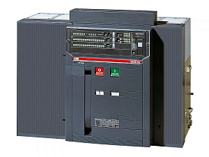 1SDA0 56882 R1 Выключатель автоматический стационарный E4V 3200 PR121/P-LSIG In=3200A 3p F HR ABB. Вид 1