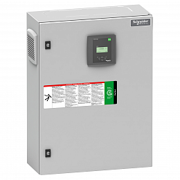 Укрм varset easy 90 квар 400в с авт. выключателем для незагряз. сети Schneider Electric. Вид 1