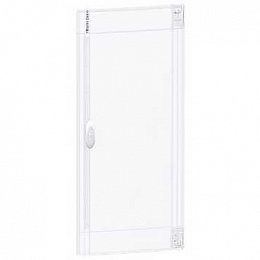 Дверь прозрачная для шкафов 3х13 модулей Schneider Electric. Вид 1
