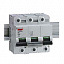 C120H 3P 80A Автоматический выключатель 3-полюсный, 80А, 15кА (хар-ка D) Schneider Electric. Вид 1.