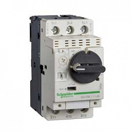 Авт.выключатель Schneider Electric. Вид 1