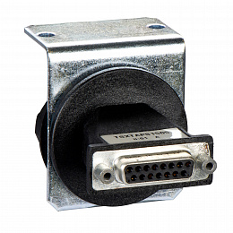 Переходник sub-d<->din для наращ.кодир. Schneider Electric. Вид 1