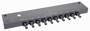 Модуль расширениея входов TVOC-2-E1 для подключения дополнительных 10-и датчиков ABB. Вид 1