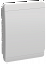 TEKFOR Корпус пластиковый ЩРВ-П-24 IP41 белая дверь ИЭК. Вид 1.