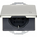 Berker: B47570004