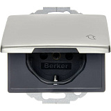 Berker: B47570004