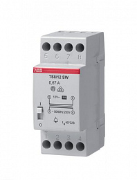 TS 8/8SW Трансформатор звонк.защ.кз  ABB. Вид 1