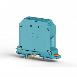 AVK70 RD Клеммник на DIN-рейку 70мм.кв. (синий) Klemsan. Вид 1