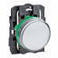 Сигнальная лампа 22мм 230-240В белая CUST Schneider Electric. Вид 1.
