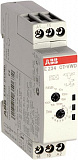CT-VWD.12 Мод. реле врем. (с проскальзыванием) 24-48B DC, 24-240B AC 0,05 ...100ч ABB