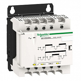 Трансформатор 2x115в 63ва Schneider Electric. Вид 1