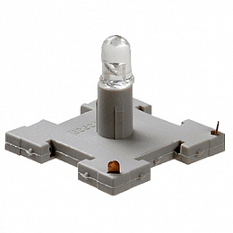 Модуль подсветки IP20 Gira. Вид 1