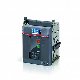 E2.2S 2500 Ekip Touch LSI 3p WMP Выключатель автоматический 3х-полюсный 2500А (выкатной) ABB. Вид 1