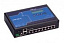 Ethernet сервер устройств, 8xRS-232, DB9 Male, в настольном исполнении MOXA. Вид 1.