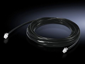 CMCIII соединит. кабель CAN-Bus RJ45 3м Rittal. Вид 1