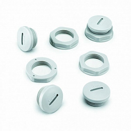 Пробка-заглушка M25 Schneider Electric. Вид 1