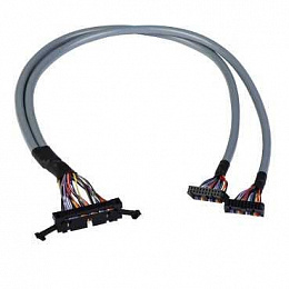 Разветв. блок сил. цепи на 4 пуск.арр-1с Schneider Electric. Вид 1