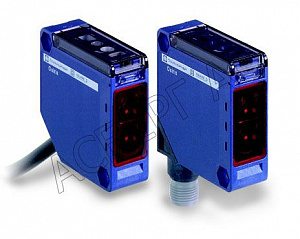 Фотоэлектрический датчик для AC/DC 1НО+1НЗ Schneider Electric. Вид 1