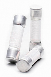 FU633 10A Плавкий предохранитель 6.35x32мм 10А TYCO. Вид 1