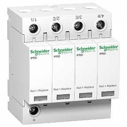 Узип т2 iprd 65r 65ka 350в 4п сигнал Schneider Electric. Вид 1