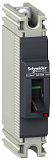 Термо-магнит. 1-полюс. автомат 32A 18kA, подключ. под шину Schneider Electric