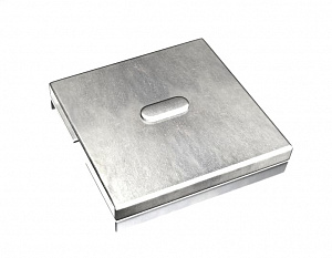 YID-CHAR-MINUS Маркировка для каб.стяжки,нерж.сталь,'MINUS', (100шт) ABB. Вид 1