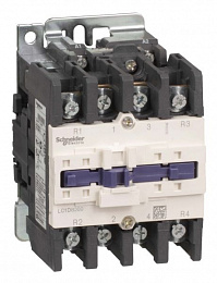 Контактор 4-х полюсный, 2НО+2НЗ, 125А, АС1 42В 50Гц Schneider Electric. Вид 1
