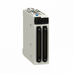 Модуль аналоговый 8 изол. входов tc/rtd, telefast, h Schneider Electric. Вид 1