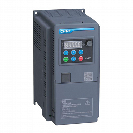 NVF5-5.5/TS4-B Преобразователь частоты 5.5кВт, 380В 3 фазы, перегрузка 150% CHINT. Вид 1
