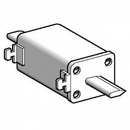 Предохранитель тип gg,размер 00.10а Schneider Electric. Вид 1