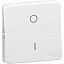 Переключатель 2-полюсный, механизм, IP55 (белый) Mureva Styl Schneider Electric. Вид 1.