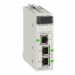 коммуникационный модуль iec 61850 (лак.) Schneider Electric. Вид 1