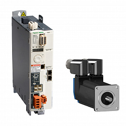 Сервопривод lxm32s sercos iii 9a пер Schneider Electric. Вид 1