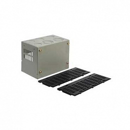 Кожух ip21 клеммника, vw3a9704 Schneider Electric. Вид 1