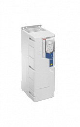 Устр-во автомат. регулирования acq580-01-088a-4+b056+j400, 45,0 квт,380 в, 3 фазы,ip55, с панелью управления ABB. Вид 1