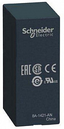 Реле 1co 240в пер.ток rsb1a120u7 Schneider Electric. Вид 1