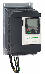 Преобр част atv71l 7,5квт 240в без гт Schneider Electric. Вид 1