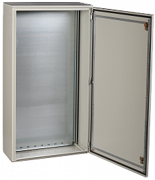 Корпус металлический ЩМП-6-0 У1 IP65 GARANT. Вид 1