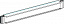Прямая транспорт. секция, 3l+n+pe, cu, 5000а, l=2001-2500 мм Schneider Electric. Вид 1.
