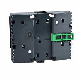 Монтажное основание к ист.питания Schneider Electric. Вид 1