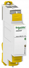 Счетчик электроэнергии iem2000t Schneider Electric. Вид 1