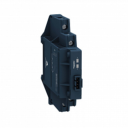 Твердотельное реле, двухканальное, 6а ssm2a16bd Schneider Electric. Вид 1