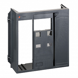 Запчасти: MTZ1 3p/4p передняя крышка Schneider Electric. Вид 1