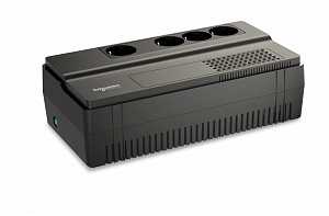 ИБП APC EASY UPS BVS 800ВА, автоматическая регулировка напряжения, schuko,230 в Schneider Electric. Вид 1