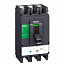 CVS 630F MA 3P 500A Термо-магнит. 3х-полюс. автомат 500А 36kA, подключ. под шину Schneider Electric. Вид 1.