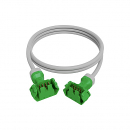 коннектор кабеля 150 см для knx Schneider Electric. Вид 1