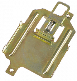 RCS1 Скоба на Дин-рейку для ВА88-32 125А 3P ИЭК. Вид 1