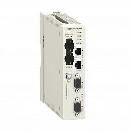 Шлюз m340 modbus plus / ethetnet, покр Schneider Electric. Вид 1