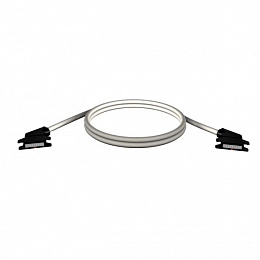Кабель telefast, 2хне10, 0.08mm2, 2m Schneider Electric. Вид 1