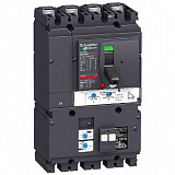 T7S 1000 PR232/P LSI Выключатель автоматический 3-полюсный, 1000А, 50kA F F M ABB
